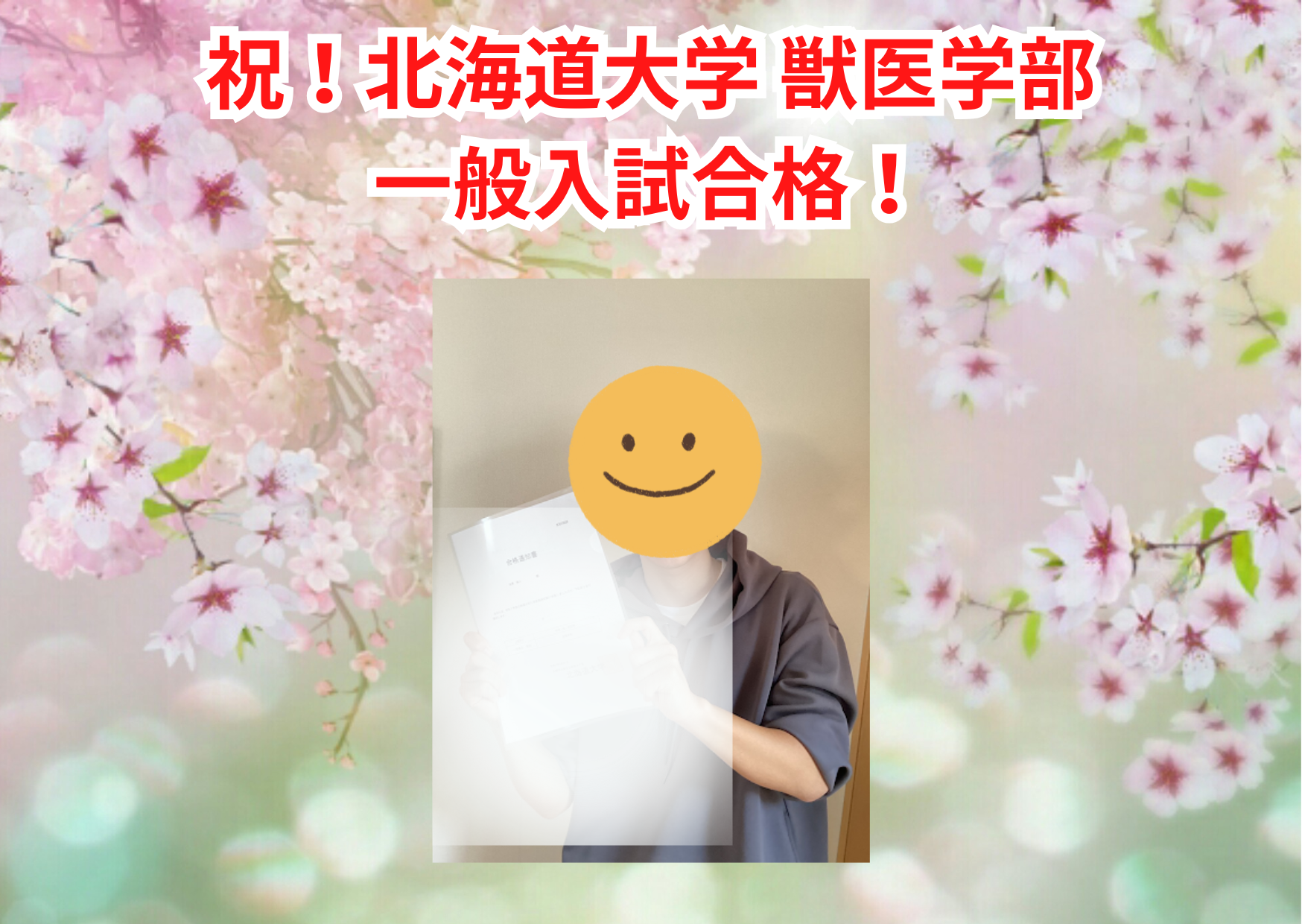 北海道大学 Kさん